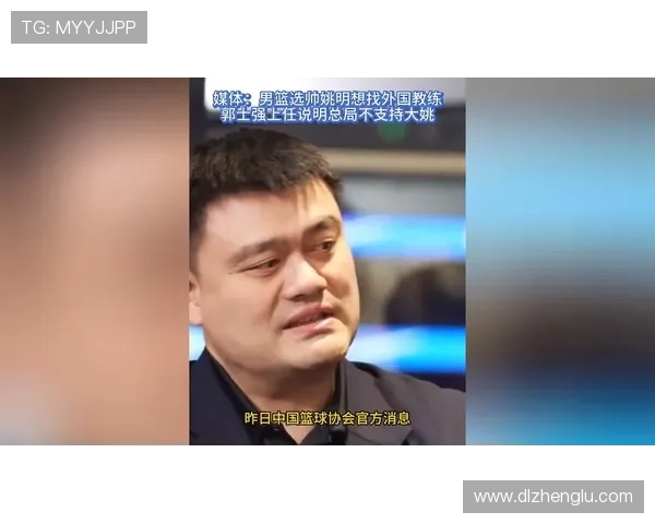 大姚明朝的崛起与辉煌：探寻中国篮球历史的新篇章与未来发展之路